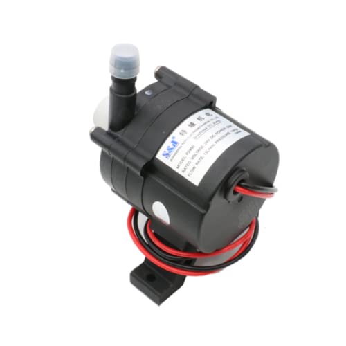 S&A Genuine 50W Water Pump P2450 for S&A Industrial Chiller CW-5000 CW-5200