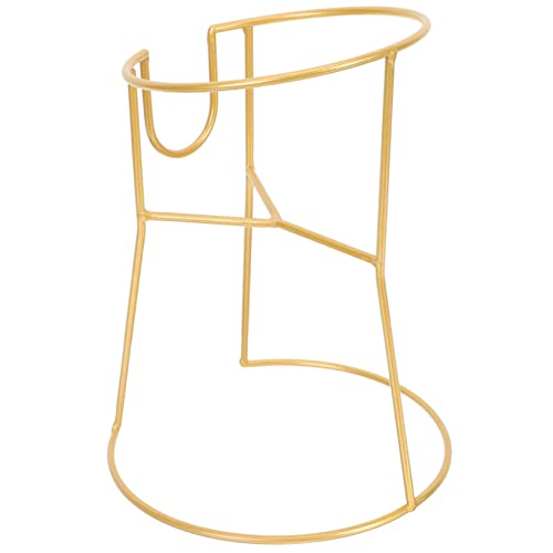 MAGICLULU Supporto Per Spillatore Di Birra Struttura Semplice Nessun Assemblaggio Necessario Per Feste Portabottiglie