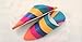 Handmade Moroccan Leather Slippers for Women babouche slippers women for home and outside Colorful Pointed Babouches, Moroccan babouche traditional Soft Indoor Flats, Boho Artisan Shoes (7 US)