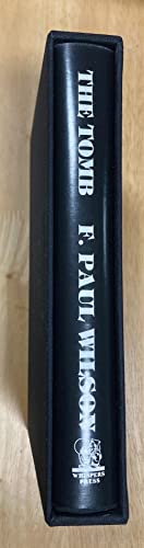 The Tomb 0918372127 Book Cover