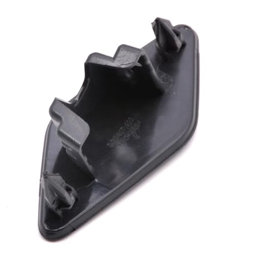 Stoßstange vorne rechts Scheinwerferwaschdüse Sprühdüsenabdeckung Abdeckung Scheinwerferreinigung für VW Passat B8 2017 2018 2019 2020 2021 2022 2023 2024 3G0807938 Grundierung