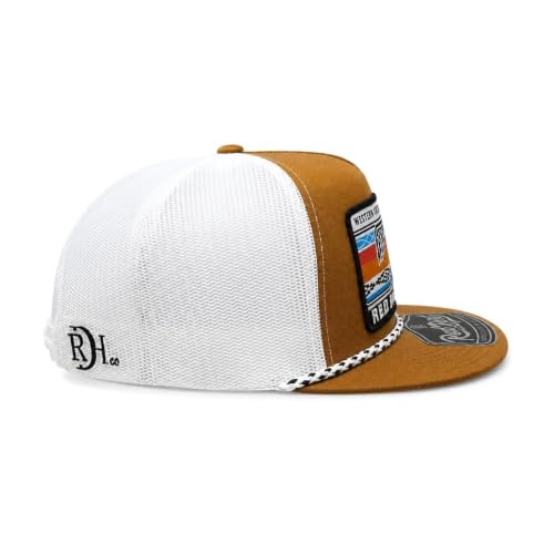 Image of Red Dirt Hat Company Thunderbird Adjustable Snapback Hat
