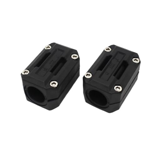 Pare-Chocs Moteur de Moto Bloc de Protection Universel 22-25-28mm pour R1200GS et R1250GS
