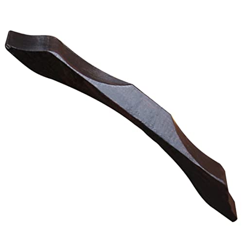 Yardwe Beginner Erhu Mute Sordine Easy Install Musical Instrument Accessory for Volume Reduction for Practicing and Protecting Erhu Surface