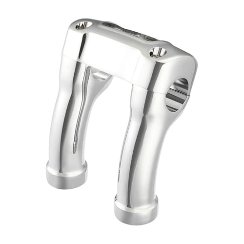 Rehausseurs de guidon 4 pouces pour voyager confortablement en Softail