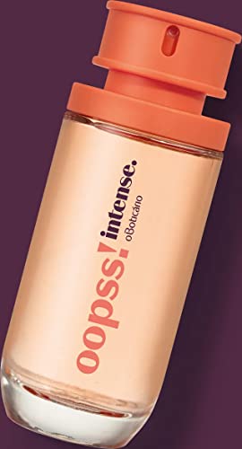 O Boticário Intense Oopss! Desodorante... glide