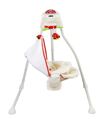 Mia Moda Altalena Swing, Red