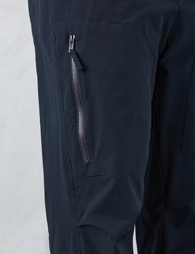 Image of Amazon Brand - Symbol Men's Relaxed Fit Athleisure Jogger Cargo Trouser (Elasticated Waistband)