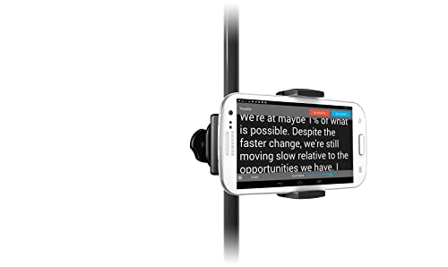iKlip Xpand Mini Support micro pour Smartphone orientable à 360° - 6