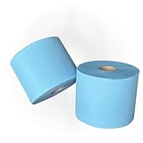 Photo Gallery amoos bobine industriali di colore: blu con 2 strati – confezione di 2 x 2756.50 gr – totale: 5513 gr Photo Gallery amoos bobine industriali di colore: blu con 2 strati – confezione di 2 x 2756.50 gr – totale: 5513 gr