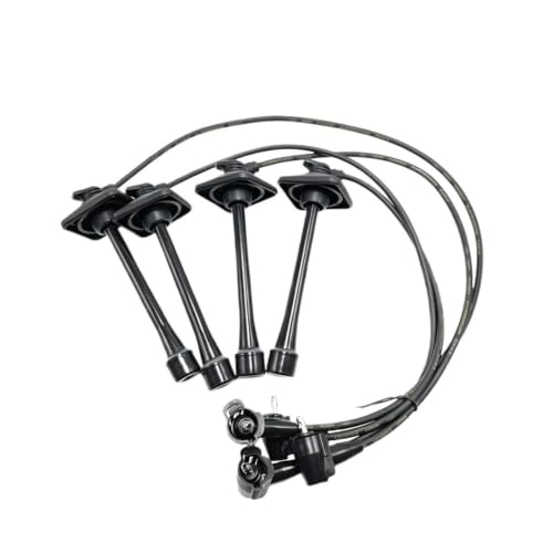 Cables de bujía de alta conducción para Toyota RAV4 y Carina E 3SFE