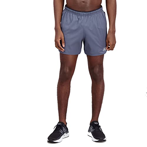 New Balance Men's Impact Run 5 Inch Short 222