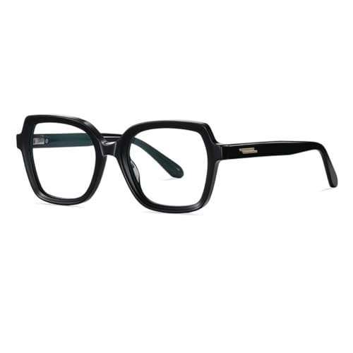 Lunettes anti-lumière bleue en acétate style vintage pour écran