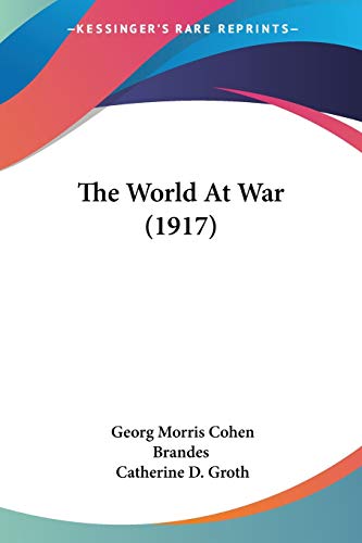 The World At War (1917)