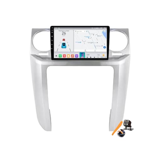 Pantalla de 9'' con Android Auto y GPS para renovar tu Discovery 3