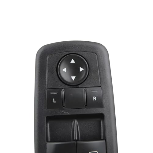 Bouton lève-vitre pour Grand Cherokee 2011-2013 commande avant gauche