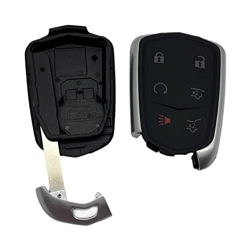 Coque pour clé HYQ2AB Cadillac Escalade de 2015 à 2018 - 4