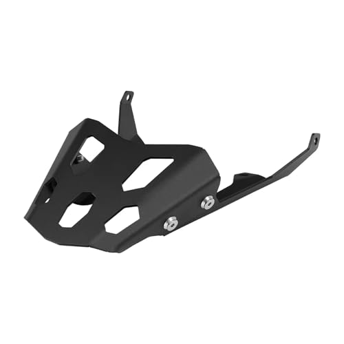Porte-bagages Arrière pour F900R et F900XR 2022-2025 Support d'Étagère Moto Noir