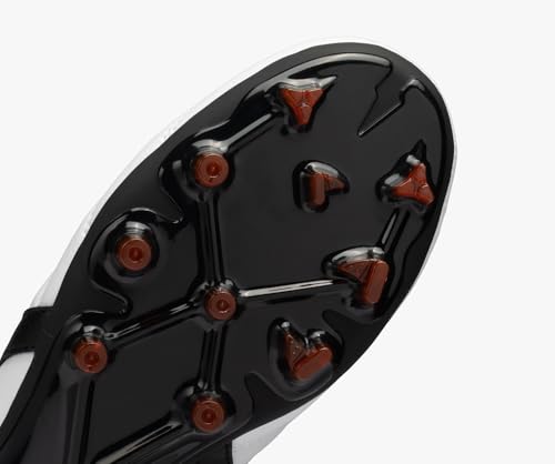 Image of KELME Nebula Men's Soccer Cleats, Firm /Artificial Ground Shoes, for Outdoor Football Rugby Baseball