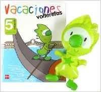 Vacaciones Volteretas Infantil 5 años