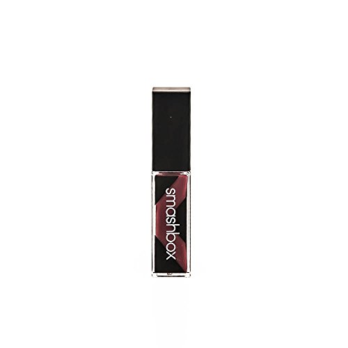 Smashbox Be Legendary Lip Lacquer - Bordeaux 0.20oz (6ml)