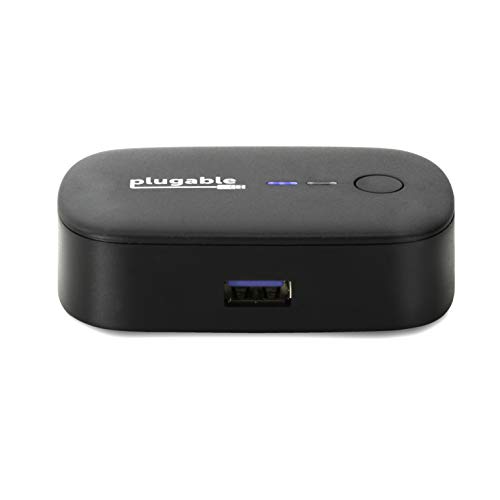 Plugable USB 3.0 Sharing Switch for One-Button Swapping of USB Device or Hub