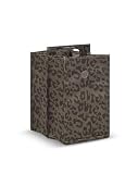 Kapten & Son Vaasa Organizing Inlay Leo Braun | 9L Taschenorganizer aus recyceltem PET für Shopping Basket | Korb Organizer bringt Ordnung | Faltbares Ordnungssystem Innentasche für Damen & Herren