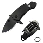 TobeedFnuuy – TobeedFnuuy Mini Taschenmesser, Klein Klappmesser, Adler Sta