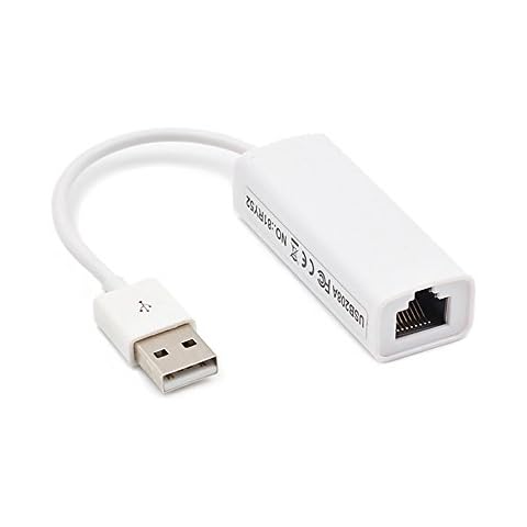 axGear USB 2.0 Ethernet LAN Network Adapter Protable 10/100 Android Windows Ubuntu Mac Cover