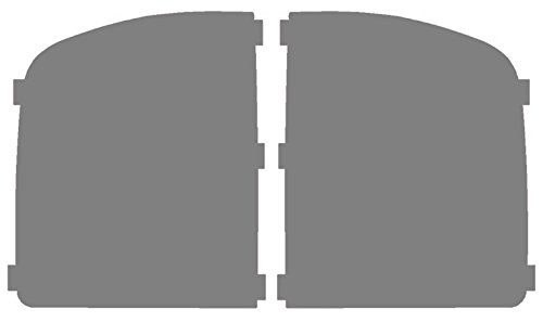 Precut Vinyl Tint Cover for 2007-2013 Chevrolet Silverado Taillights (35% Light Smoke)