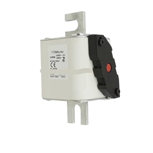 Fusible 170M6247 pour armoire électrique et disjoncteur haute tension triphasé