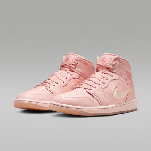 Image of Nike Women's Air Jordan 1 Mid SE Sneaker