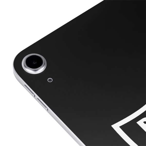 Skinit Decal Tablet Skin Compatible with iPad 11th Gen (2025) - Officially Licensed NFL Las Vegas Raiders Large Logo Design