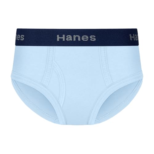 Image of Hanes boys Underwear Boxer Briefs Pack, 8-pack, Cotton-stretch Dyed Boys' Underwear, Moisture-wicking