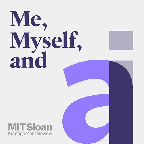 Couverture de Me, Myself, and AI