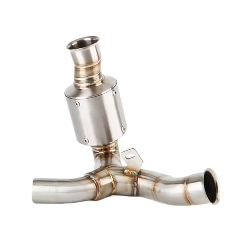 Tuyau d'échappement de moto pour Ducati Monster 950 2021-2024 en acier inoxydable de haute précision