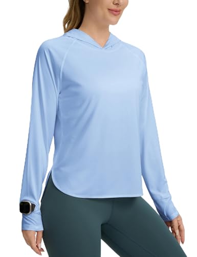 Vêtements de randonnée protection UV chemise soleil