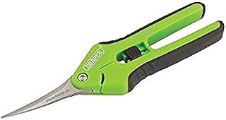 Draper 73729 165 mm Soft-Grip Precision Curved Pruning SecateursDraper 73729 165 mm Soft-Grip Precision Curved Pruning Secateurs