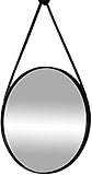 Réflexion cristalline : le verre épais de haute qualité offre une réflexion claire sans distorsion, vous fournira un très beau portrait clair.