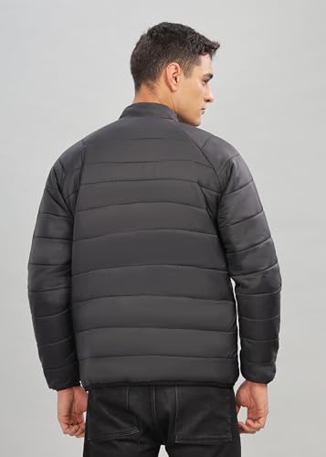 Image of Dollar Jacket For Men Casual Zipper Bomber For Winter