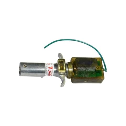 Towmate TM5004: Dependable 4-PIN Round Transmitter with Green Antenna Wire, Compatible with Towmate TM22G, TM22Y, and RVHW32 Lights Cover