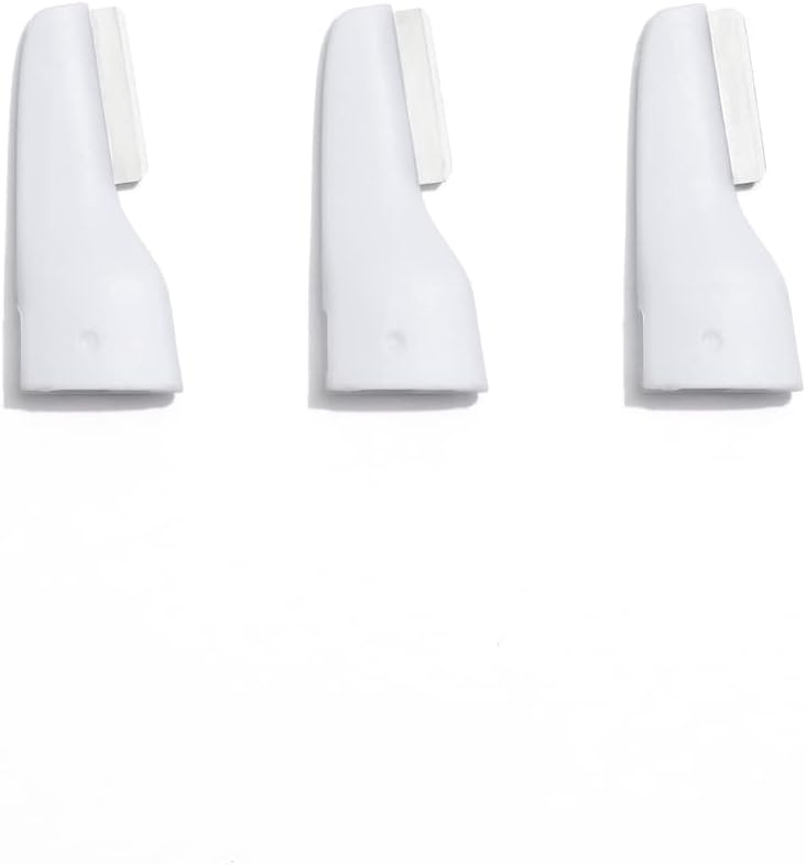 StackedSkincare Mini Precision Dermaplaning Replacement Blades (3 Pack) – For Detail Areas – Compatible with StackedSkincare Dermaplaning Tool