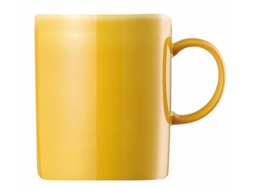 Thomas Sunny Day Yellow Becher mit Henkel, 1 Stück (1er Pack)