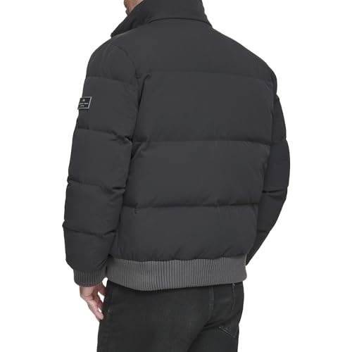 Image of Andrew Marc Men's Wool Coat - Mid and Full Length