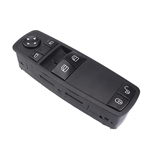 Interrupteur de lève-vitre électrique A1698206510 pour Mercedes Classe A B W169 W245