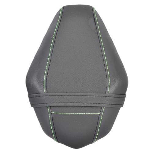 Asiento delantero para motocicleta ZX 6R 2019-2025 y cojín trasero pasajero