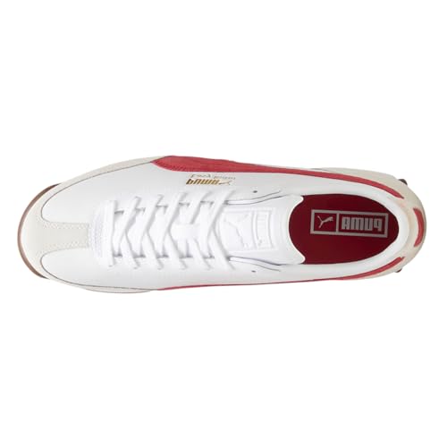 PUMA Mens Easy Rider Mix Lace Up Sneakers Shoes Casual - White - Size 11.5 M4