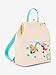 Loungefly Disney Cinderella Jaq & Gus Beads Mini Backpack - BoxLunch Exclusive NONE
