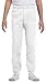 Jerzees Youth 8 oz.; 50/50 NuBlendxFFFD; Sweatpants - WHITE - M