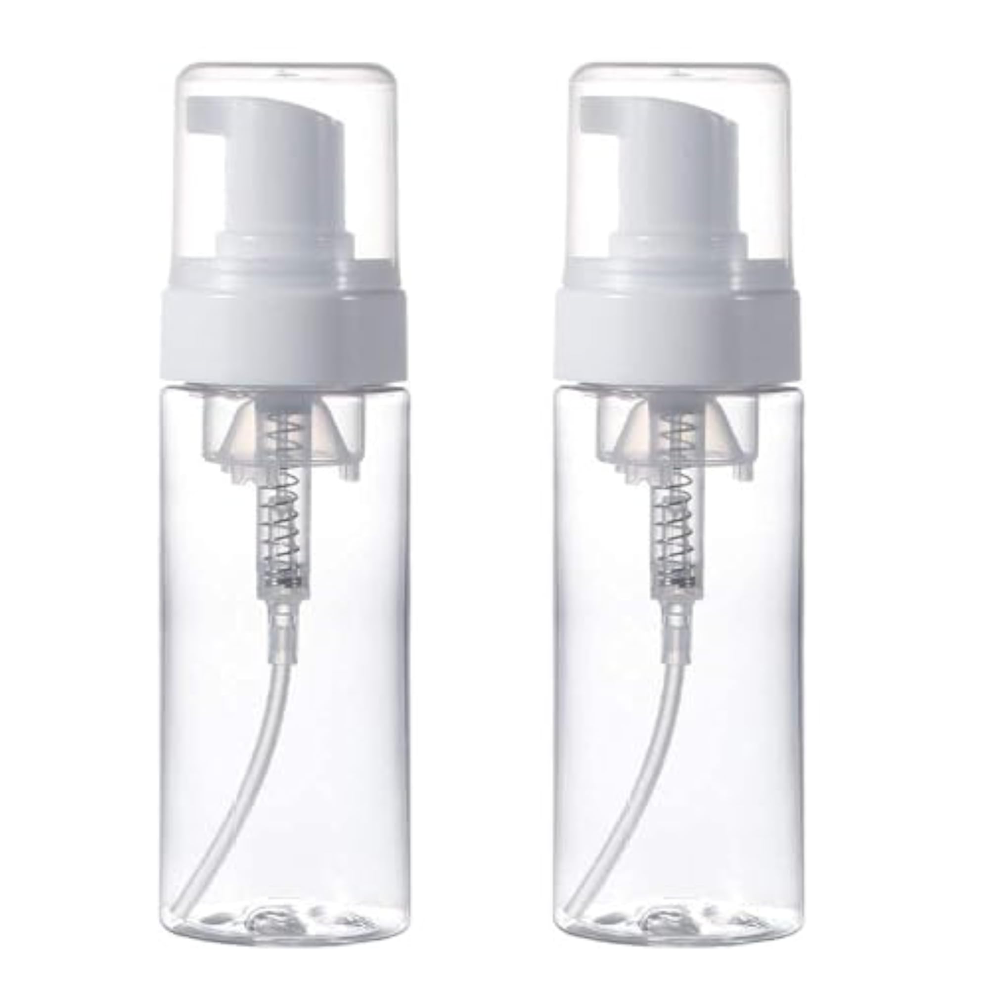 100ml Plastic Unbreakable Bottle Dispenser